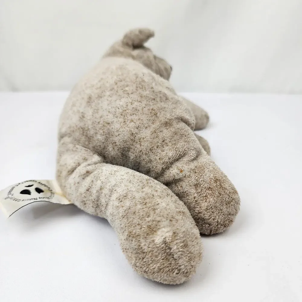 2003 Cuddly Quarry Critters Plush 15